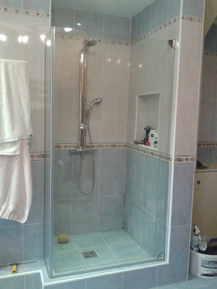 Egyedi zuhanykabin budapest